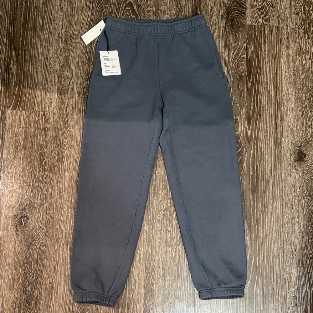 Aritzia Tna Grey Cozy BF Sweats - SIZE XS